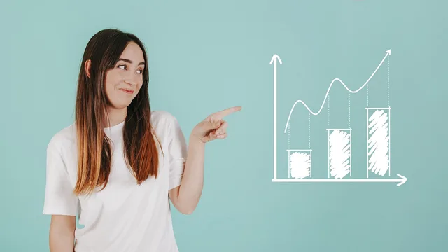 chart, analytics, woman, young, startup, results, data, graph, business, analysis, information, report, growth, finance, financial, statistics, bar, infographic, chart, results, results, results, results, results, graph, graph, graph, report, statistics, statistics, infographic. A digital PR ninety day plan built on data or one that drifts