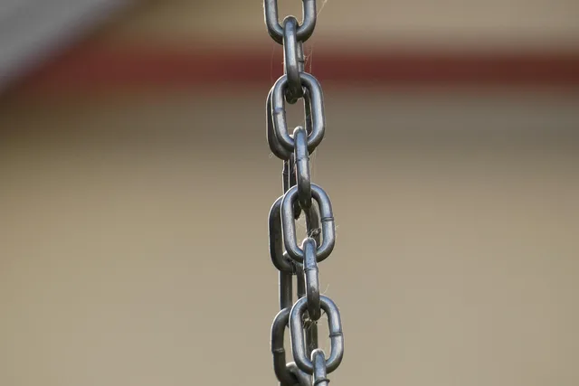 chain, metal, link, cells. Before you approve a digital PR review methodology, check these tests