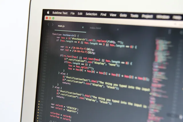laptop, computer, screen, data, technology, electronics, table, work, research, business, study. Why a digital PR target audience needs data, not guesswork