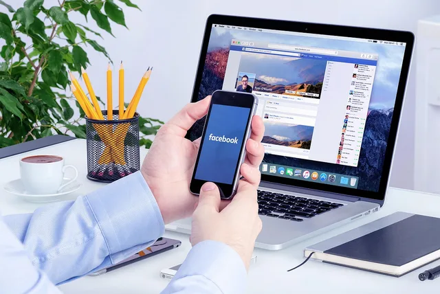 facebook, social media, social media marketing, smartphone, laptop, workspace, office break, office hour, desk, facebook marketing, facebook ads, facebook ads, facebook ads, facebook ads, facebook ads, facebook ads. Digital PR tools: implement, price and pilot one campaign