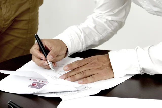 firm, contract, person signing a document, firm, contract, contract, contract, contract, contract. What should digital PR vendor due diligence cover before signing?